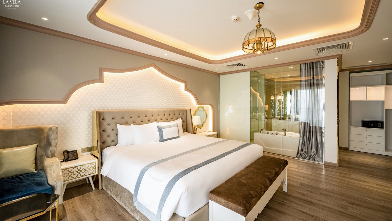 Photo of Bedroom in Phuong 8