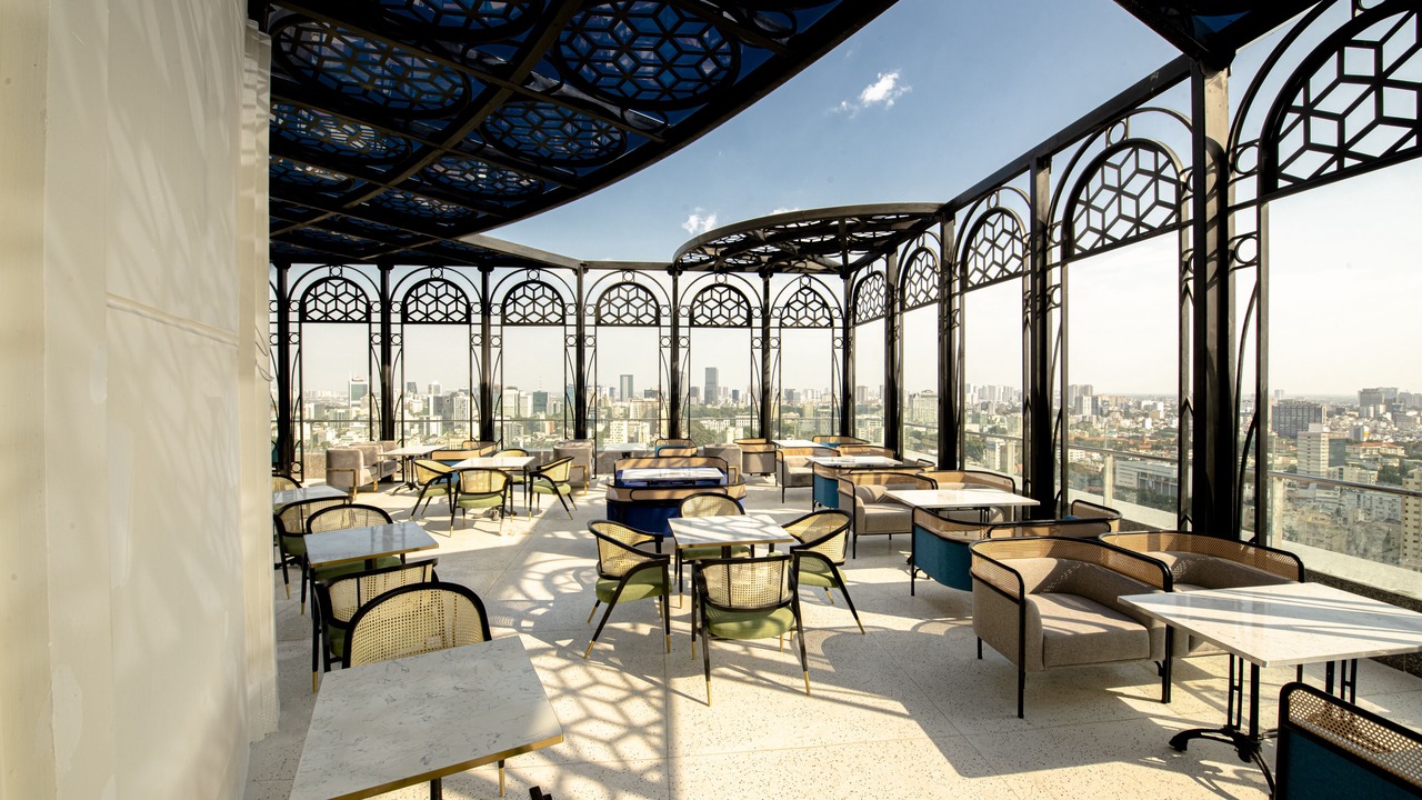 Photo of Patio Balcony in Phuong 8