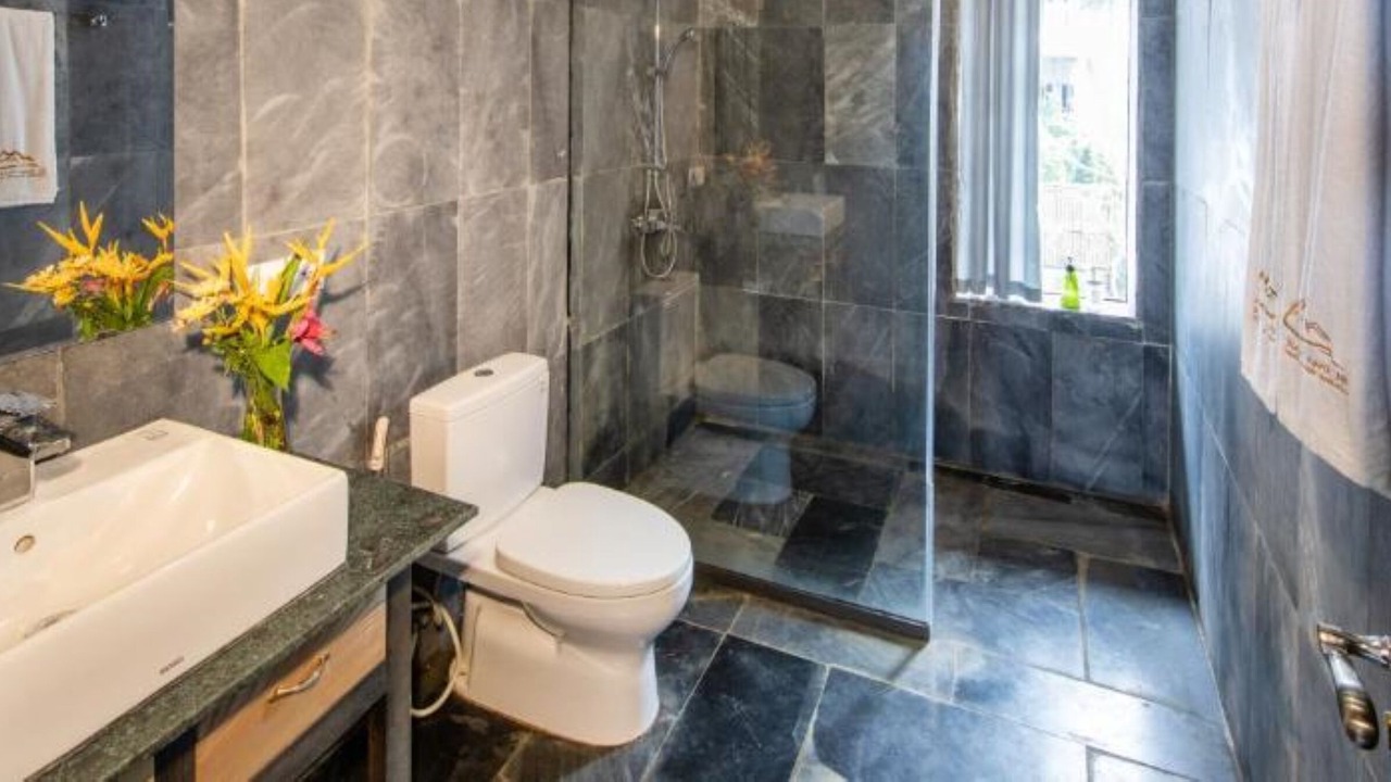 Photo of Bathroom in Mai Chau