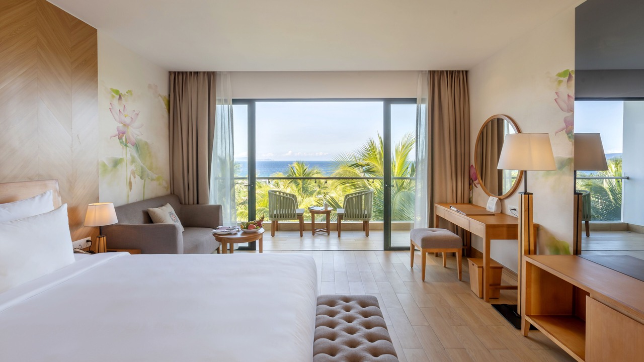 Photo of Bedroom in Cam Lam