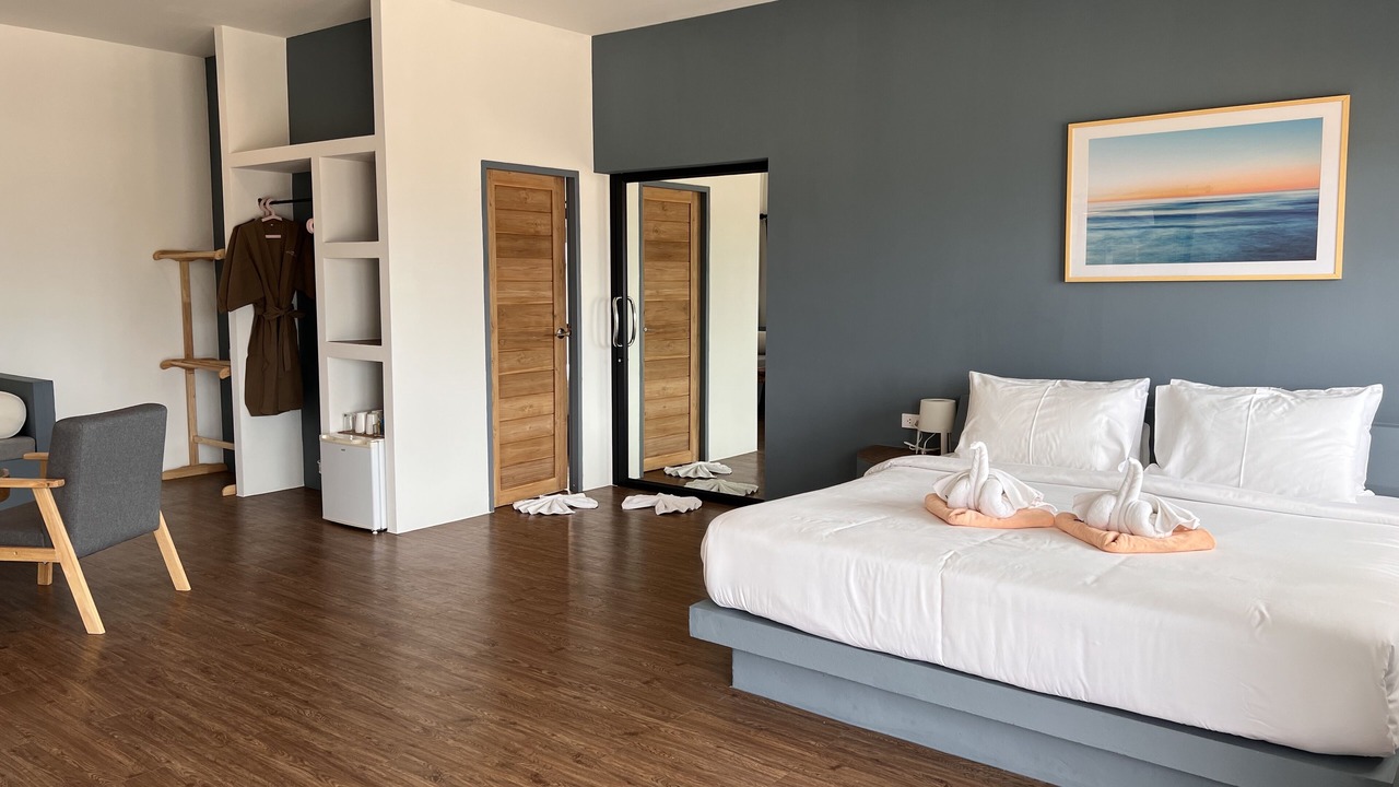 Photo of Bedroom in Lamai