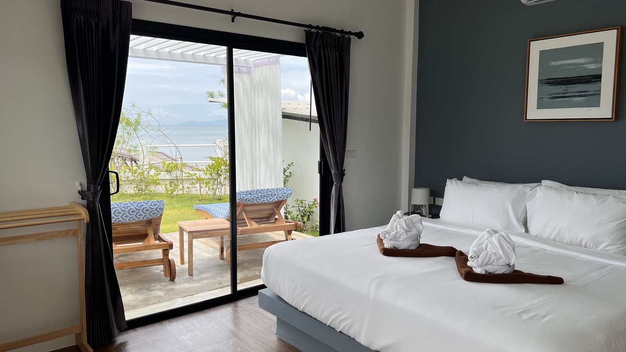 Photo of Bedroom in Lamai