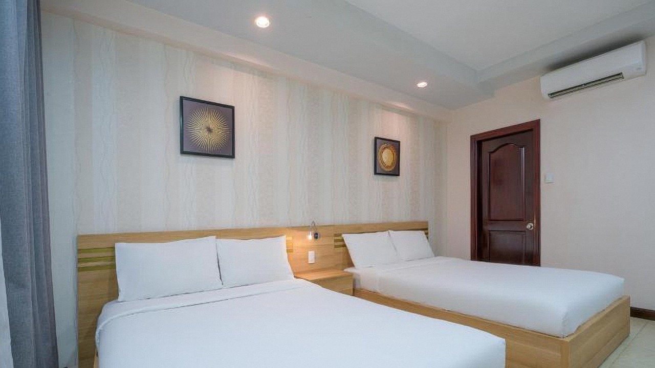 Photo of Bedroom in Tran Phu Beach