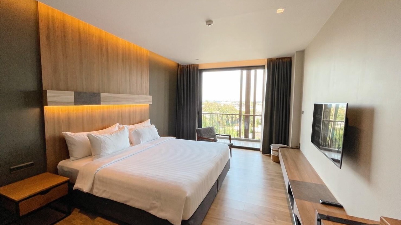 Photo of Bedroom in Mae Sot