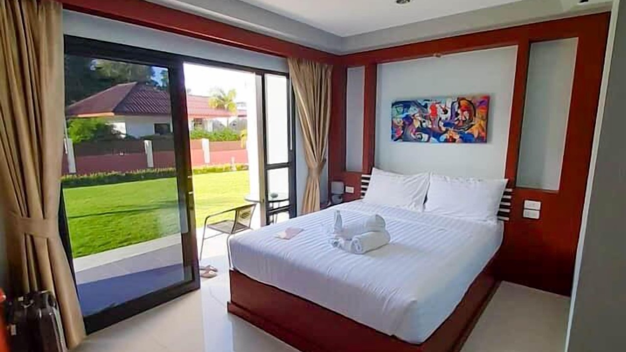 Photo of Bedroom in Khanom