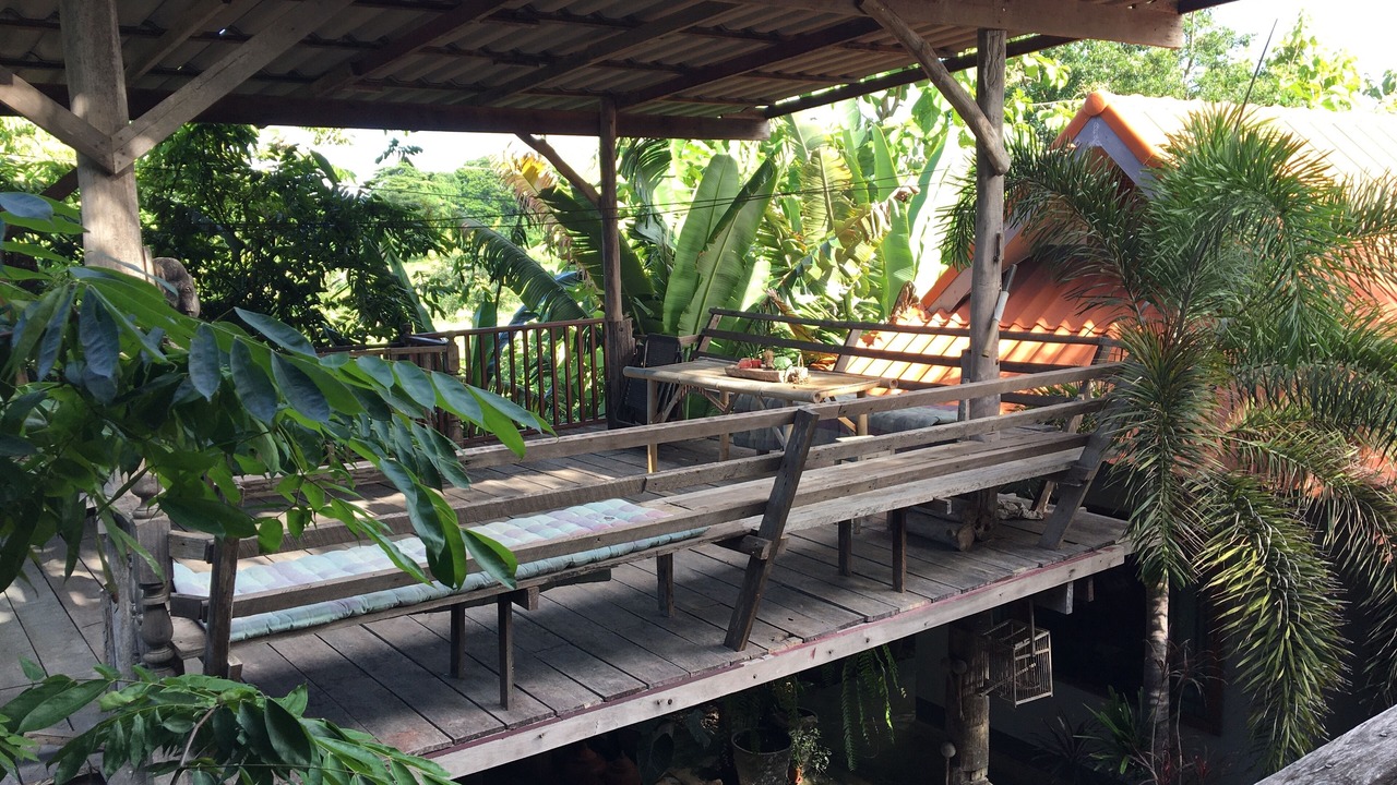 Photo of Patio Balcony in Ko Kha