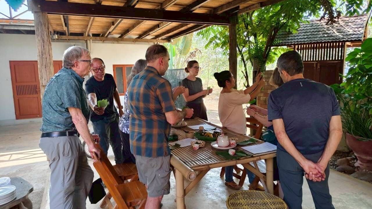 Photo of Kitchen in Ko Kha