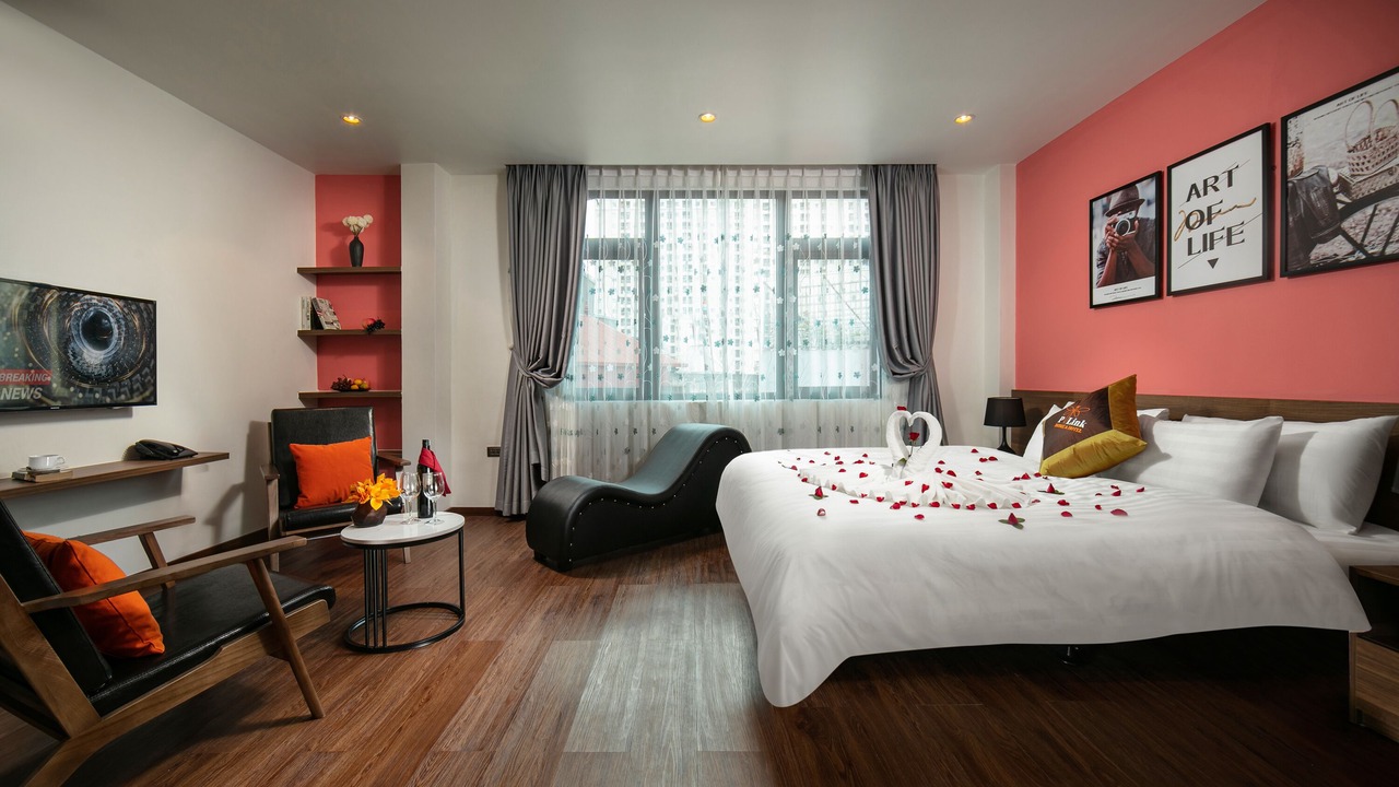 Photo of Bedroom in Nghia Đo