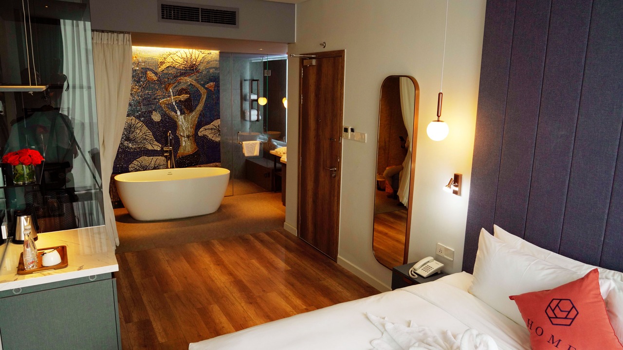 Photo of Bedroom in Phu Nhuan
