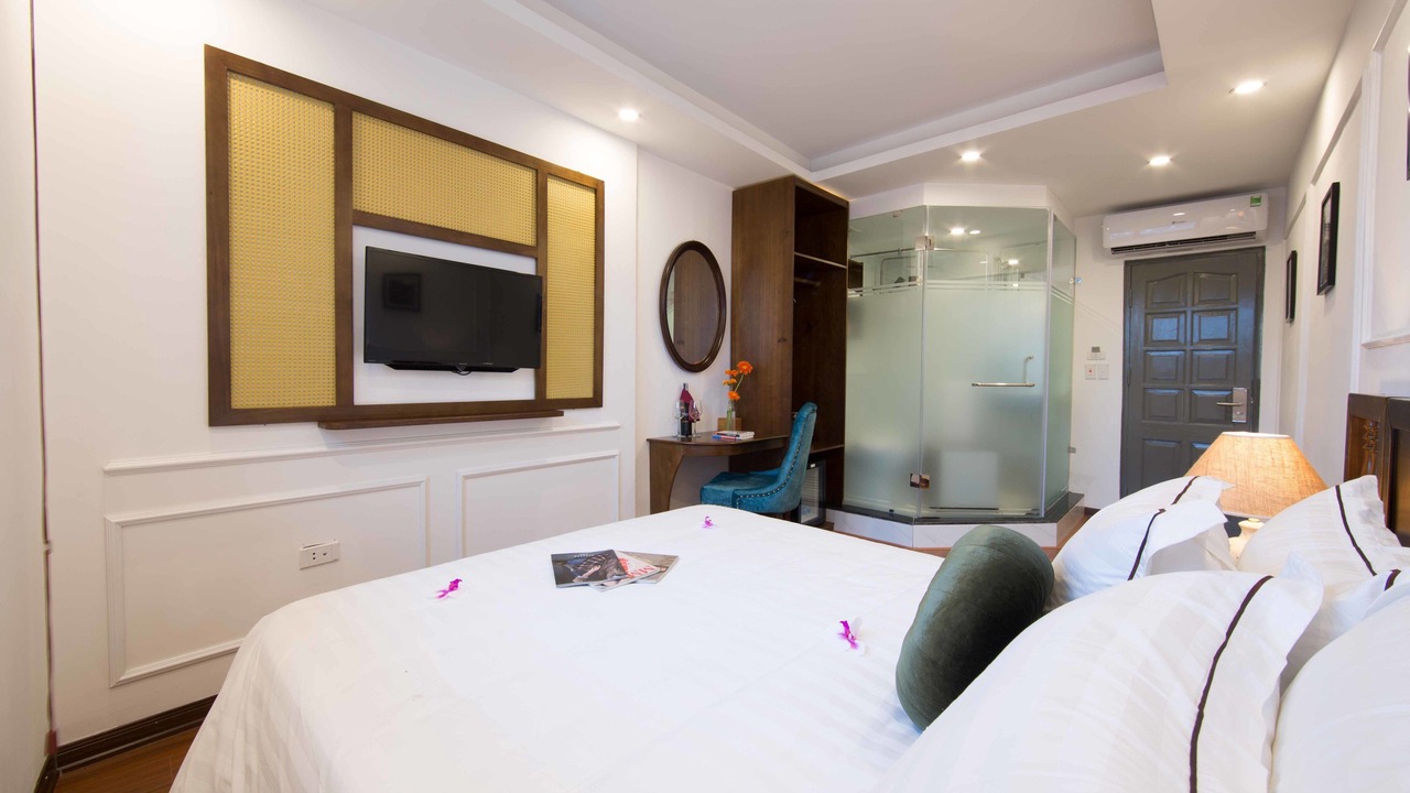 Photo of Livingroom in Hang Buom