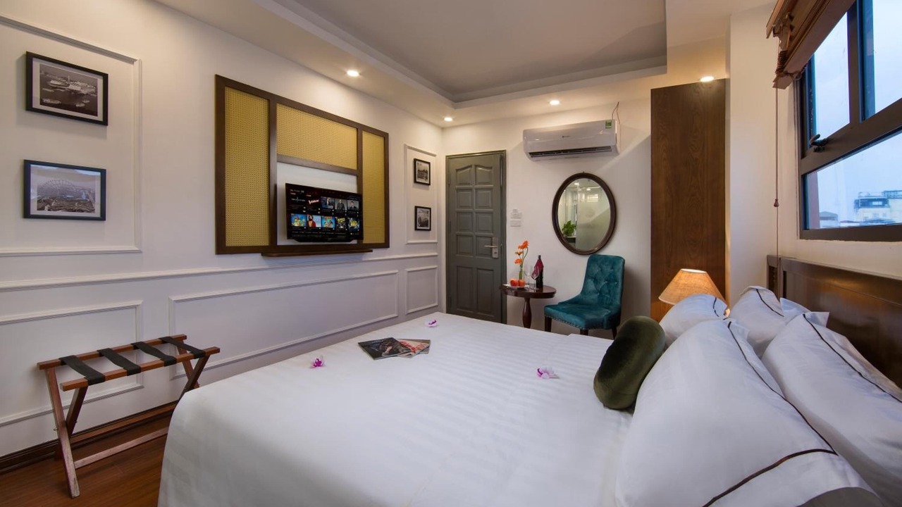 Photo of Bedroom in Hang Buom