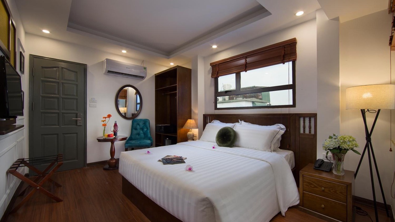 Photo of Bedroom in Hang Buom