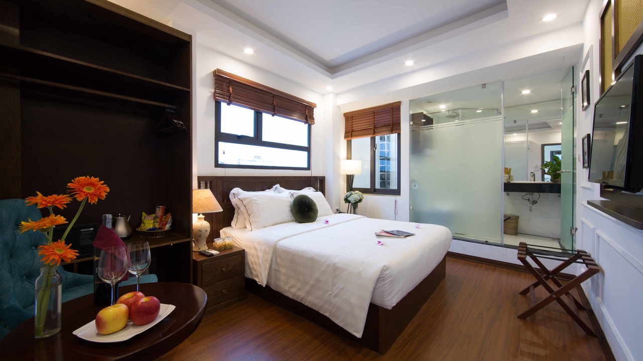 Photo of Livingroom in Hang Buom