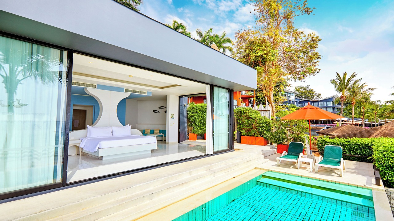 Photo of Bedroom in Nong Thale