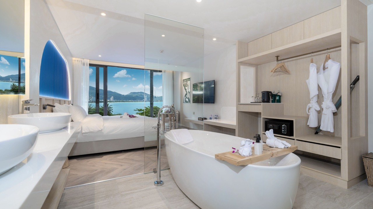 Photo of Bedroom in Patong