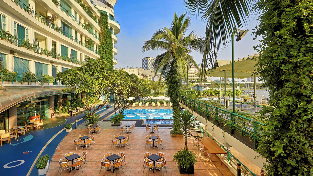 Photo of Patio Balcony in Yen Phu