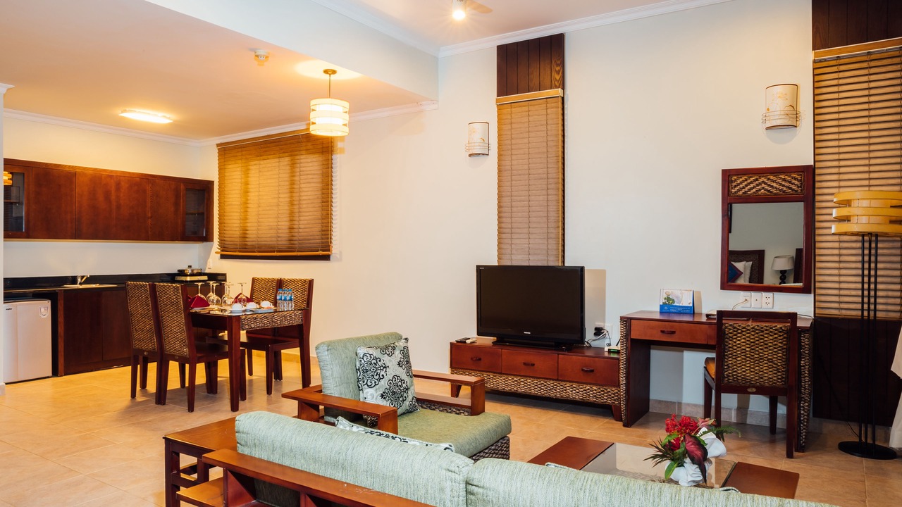 Photo of Bedroom in Phu Hai Beach