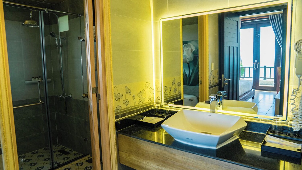 Photo of Bathroom in Phu Hai Beach
