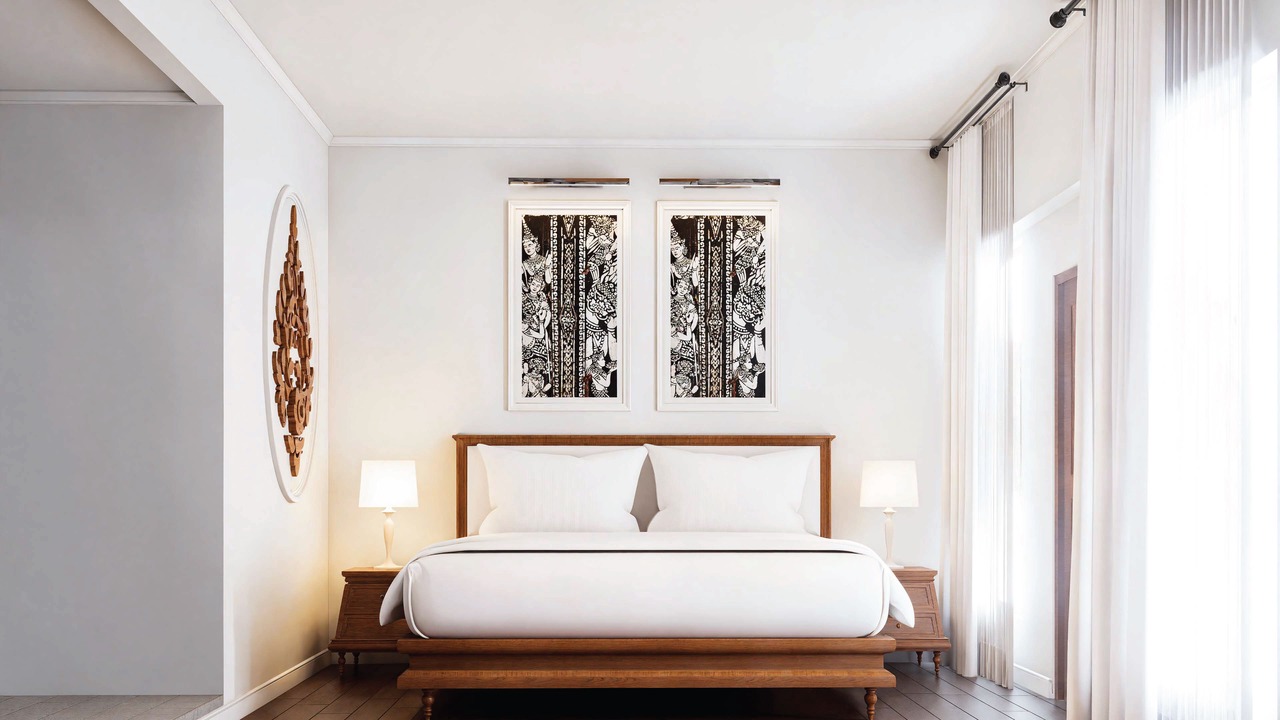 Photo of Bedroom in Luang Prabang