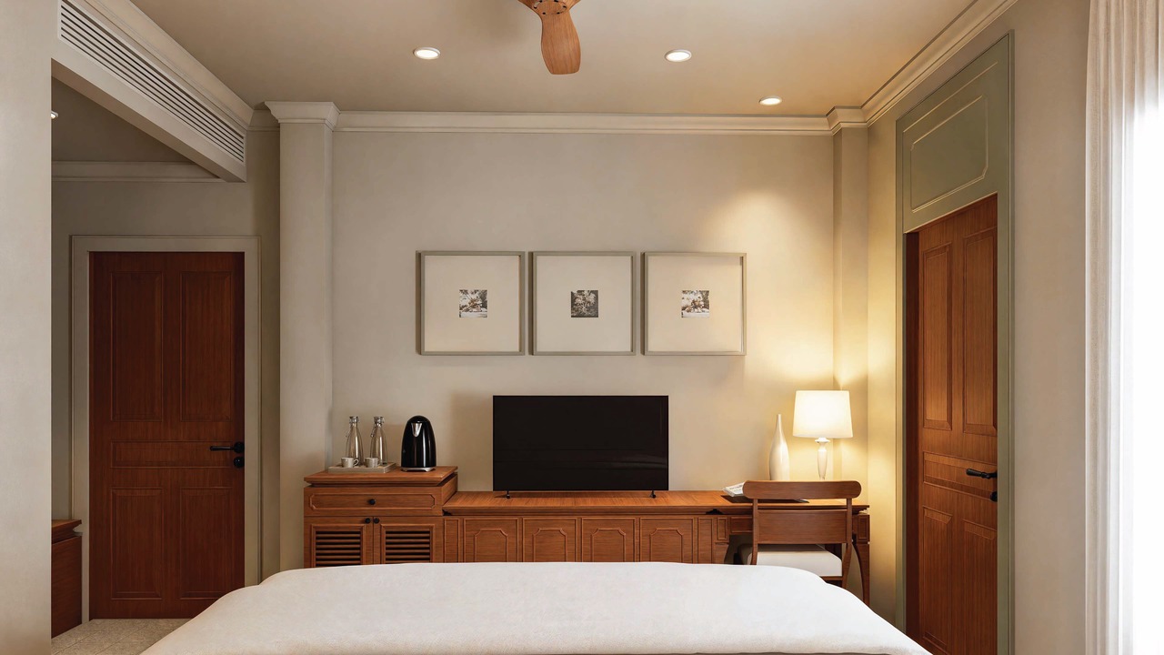 Photo of Bedroom in Luang Prabang