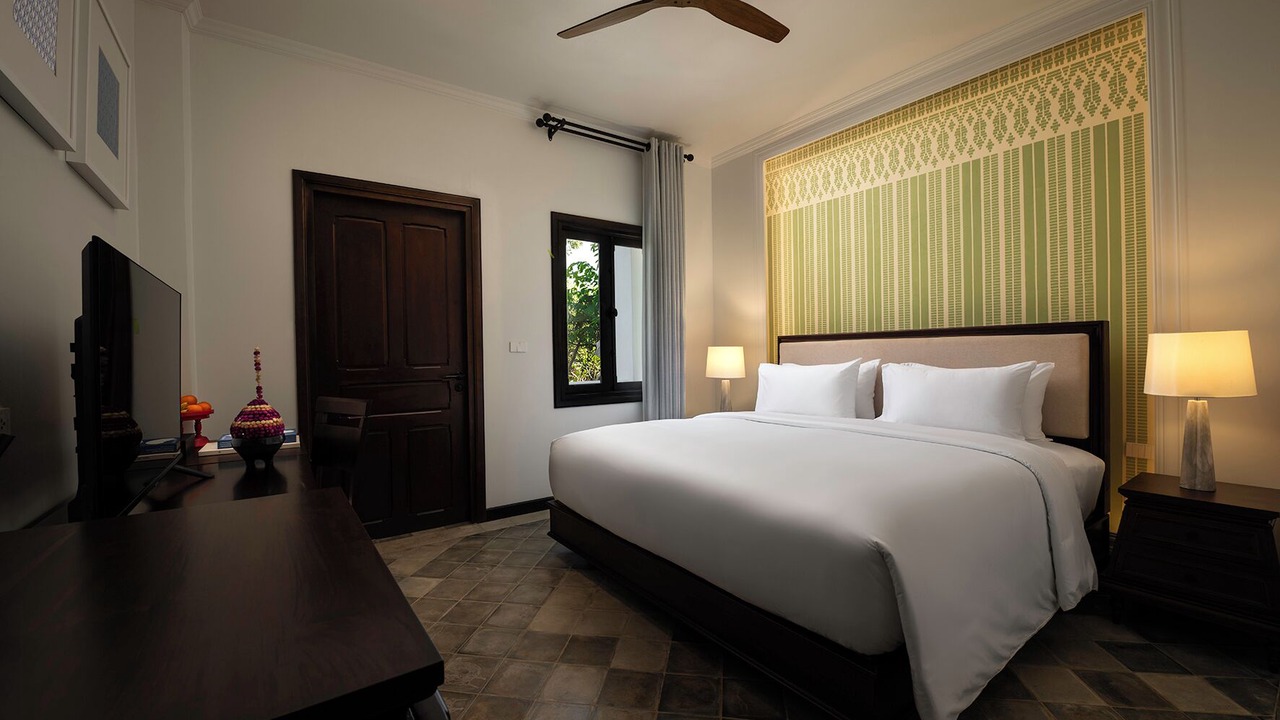 Photo of Bedroom in Luang Prabang