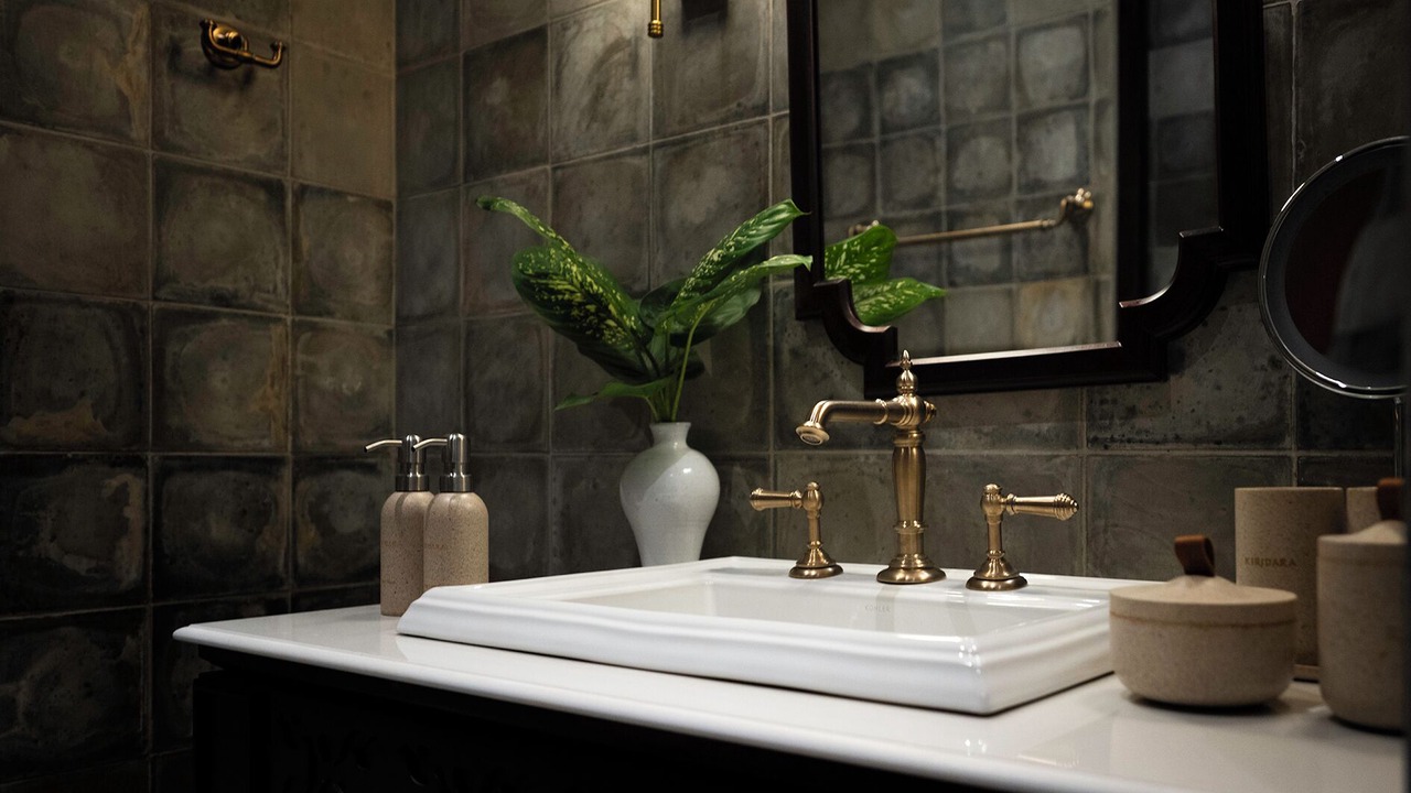 Photo of Bathroom in Luang Prabang