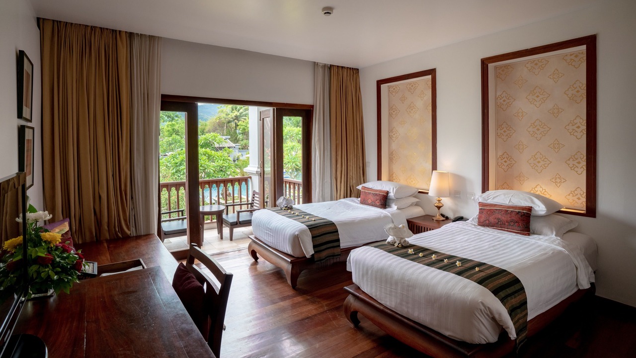 Photo of Bedroom in Luang Prabang