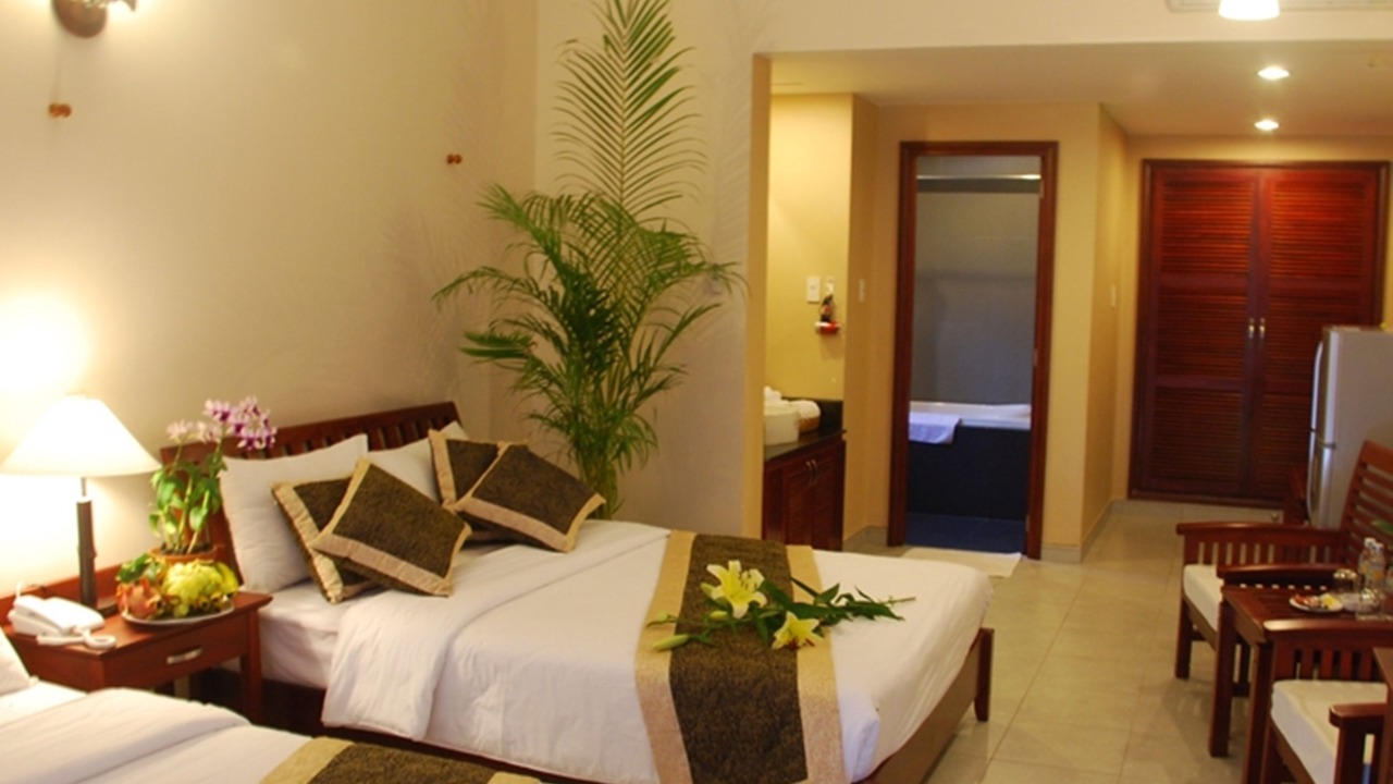 Photo of Bedroom in East Ham Tien Beach