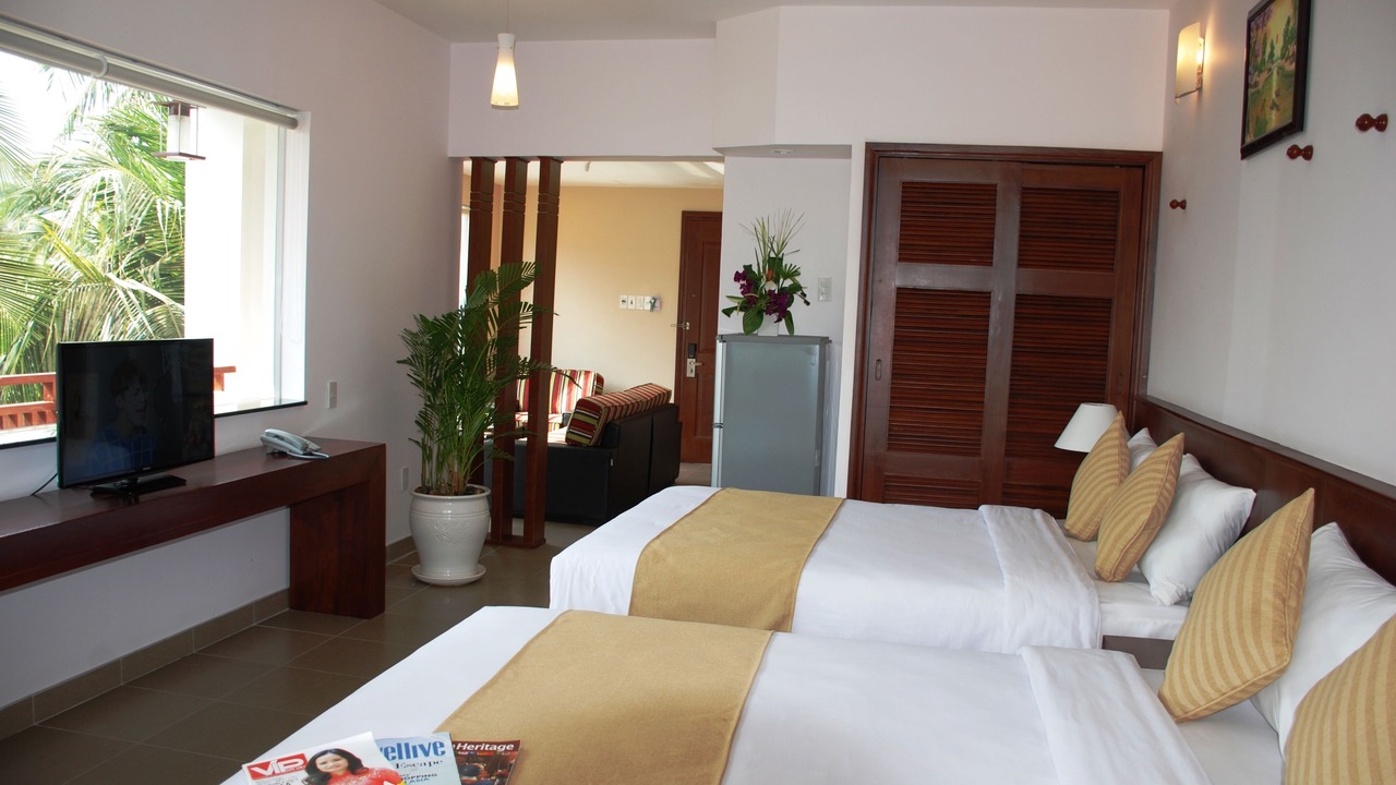 Photo of Bedroom in East Ham Tien Beach