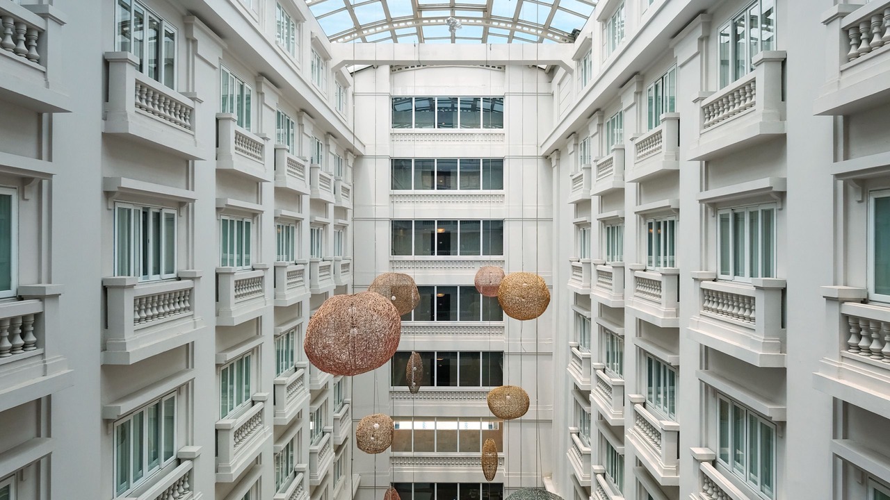 Photo of Patio Balcony in Trang Tien