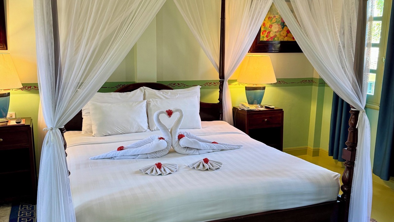 Photo of Bedroom in Luang Prabang