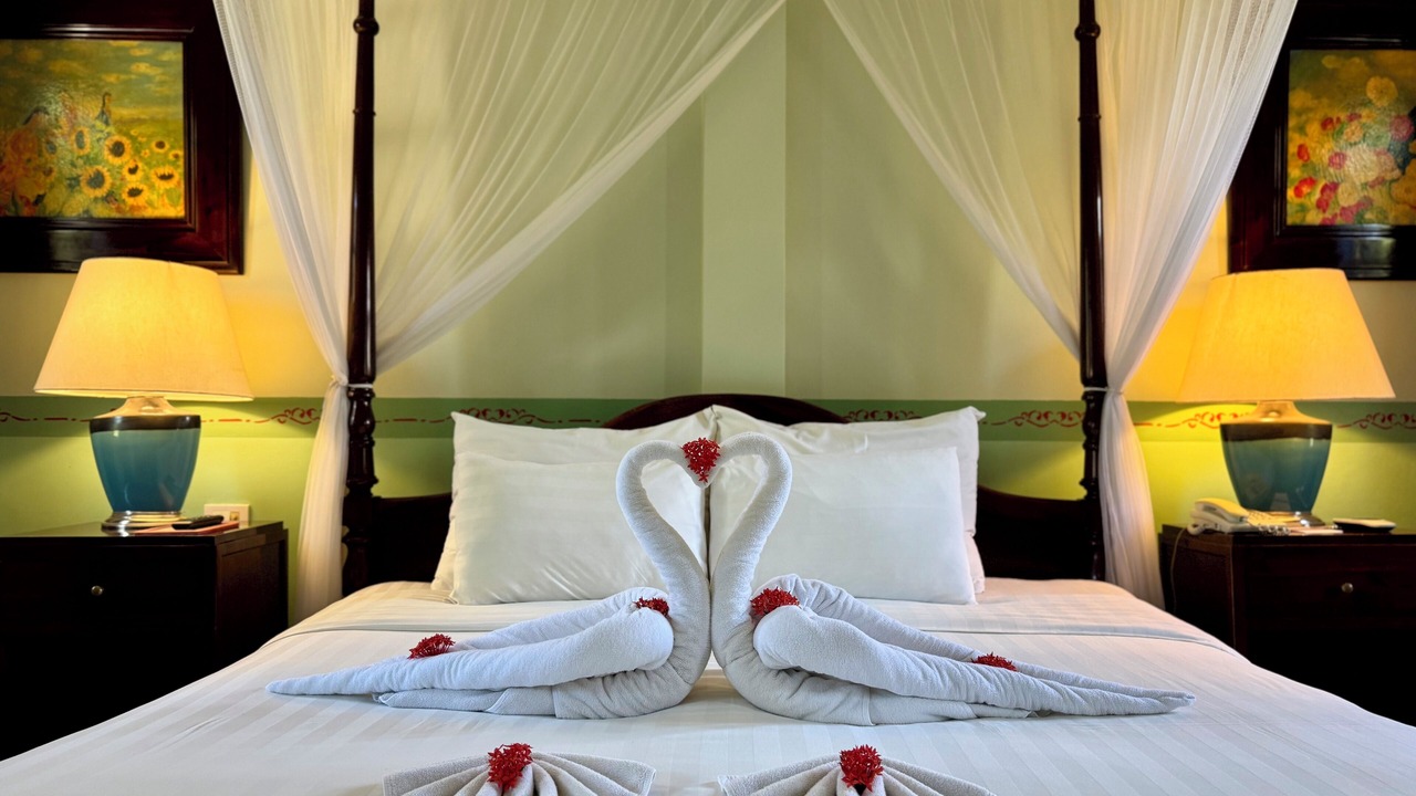 Photo of Bedroom in Luang Prabang