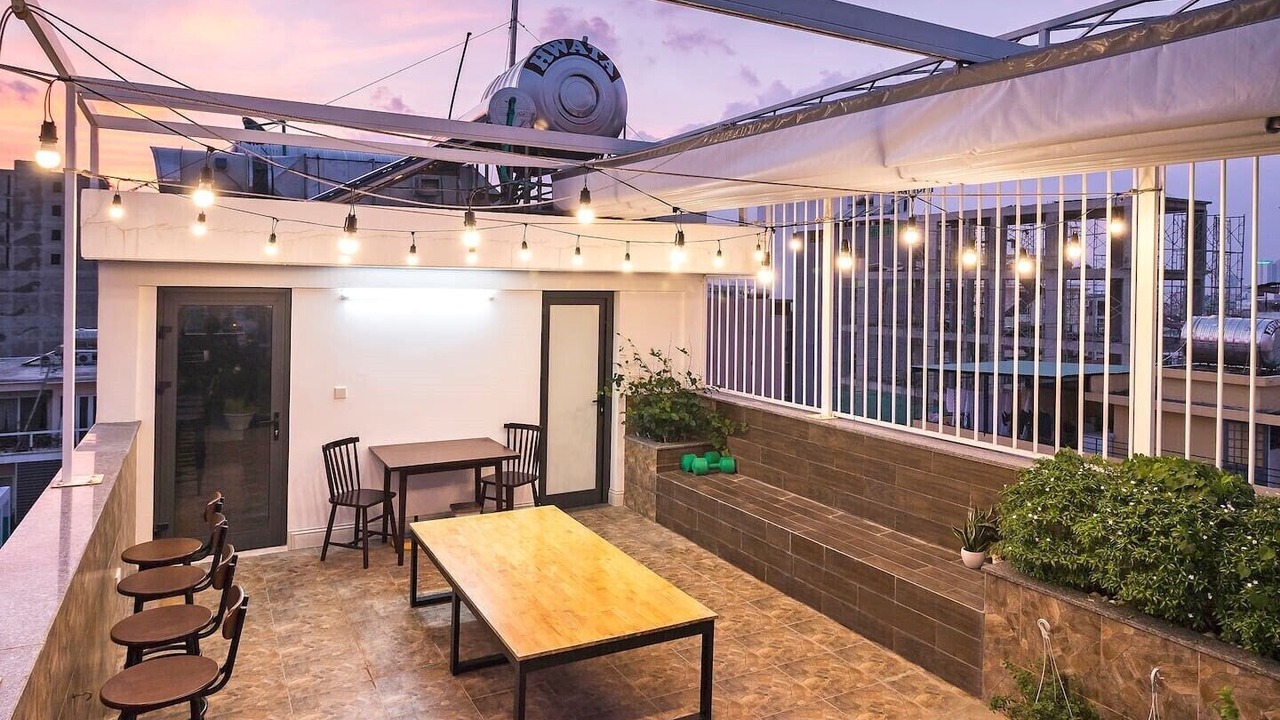Photo of Patio Balcony in Da Nang