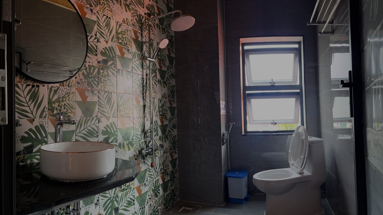 Photo of Bathroom in Con Son