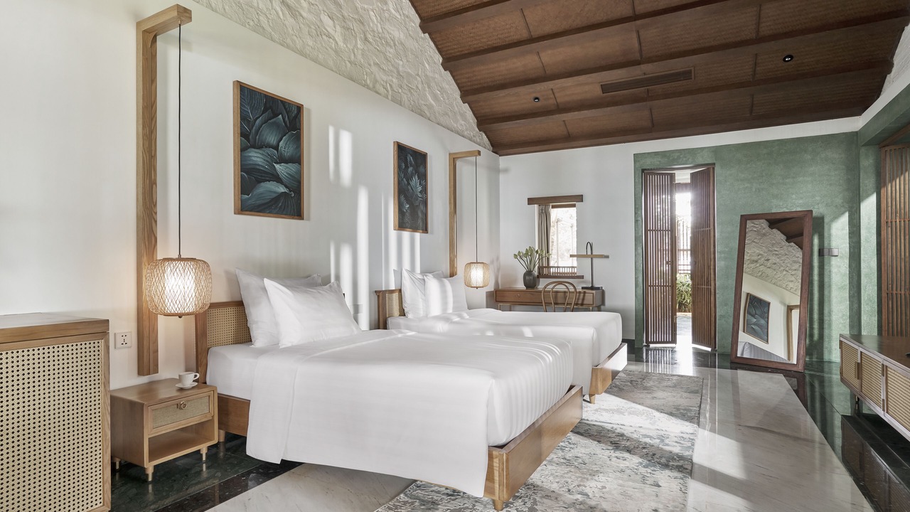 Photo of Bedroom in Con Son