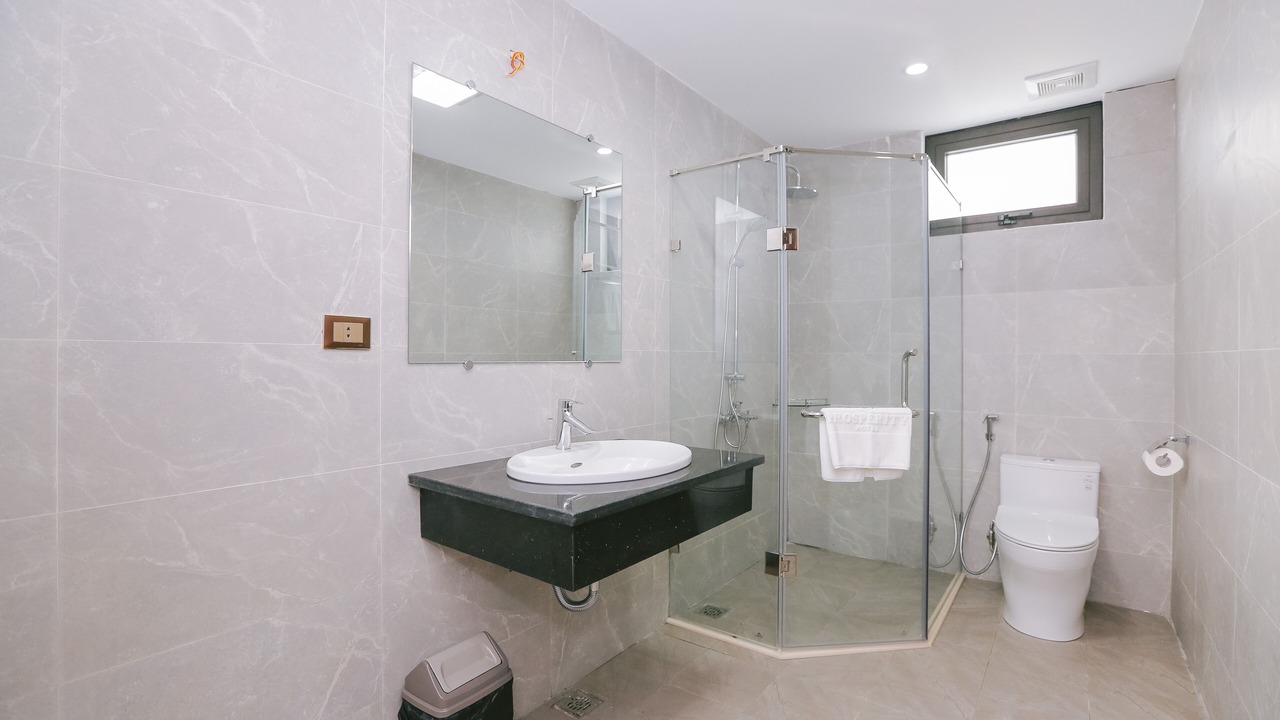 Photo of Bathroom in Bai Chay
