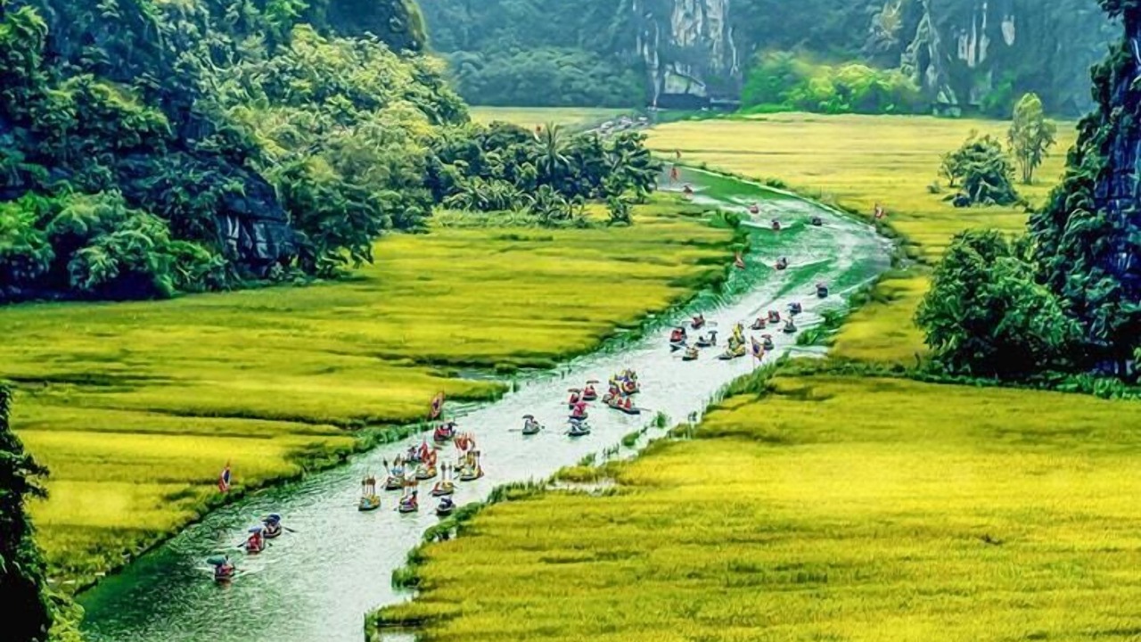 Photo of Others in Hoa Lu
