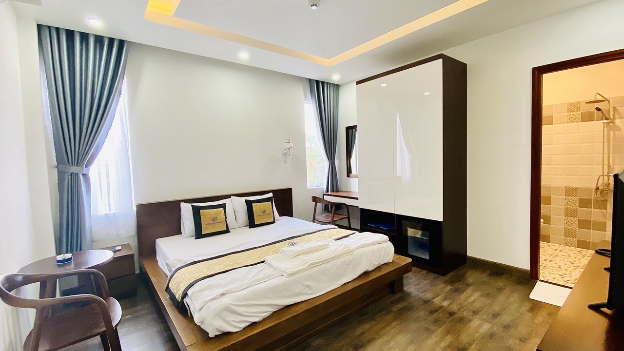 Photo of Bedroom in Con Son