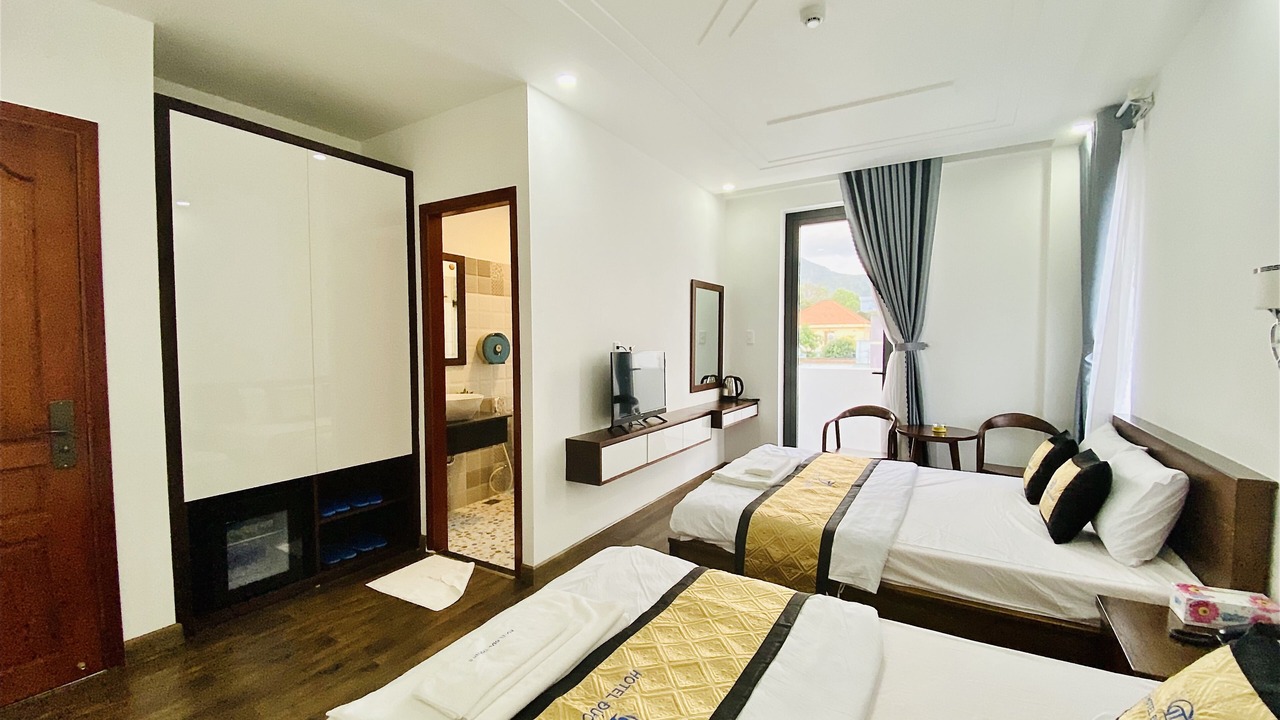 Photo of Bedroom in Con Son