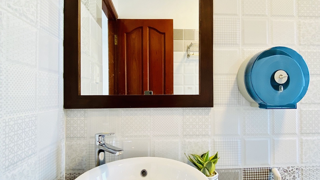 Photo of Bathroom in Con Son
