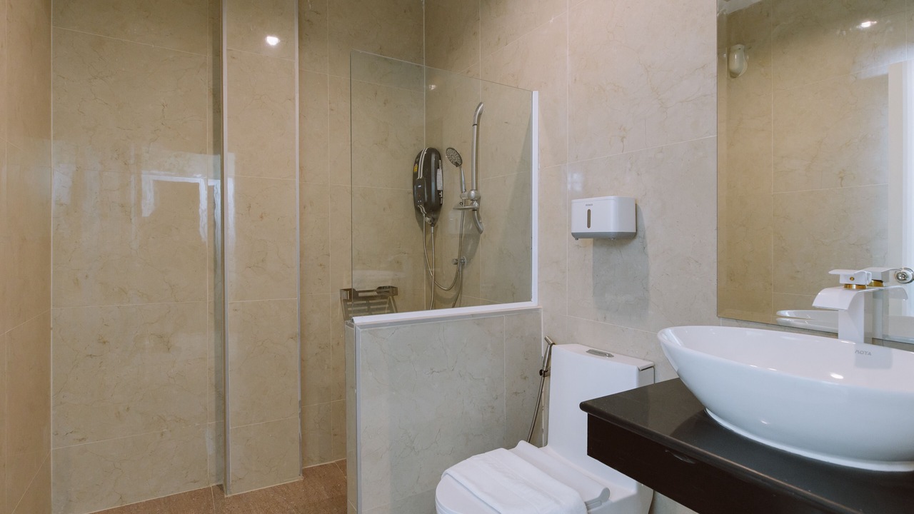 Photo of Bathroom in Nong Khon Kwang