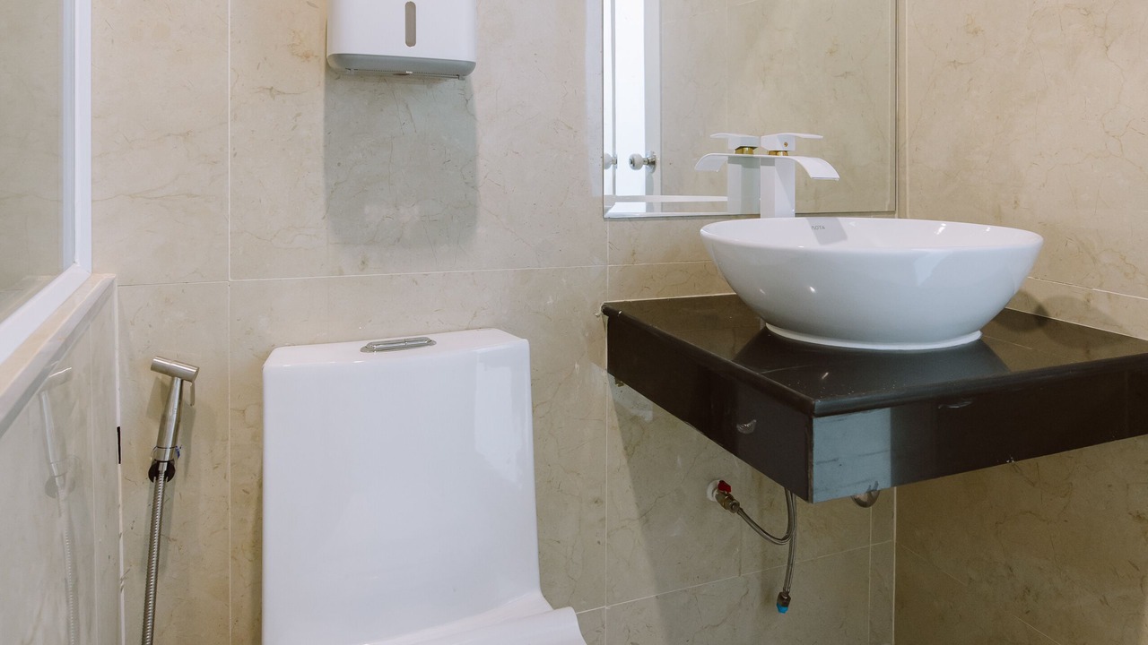 Photo of Bathroom in Nong Khon Kwang