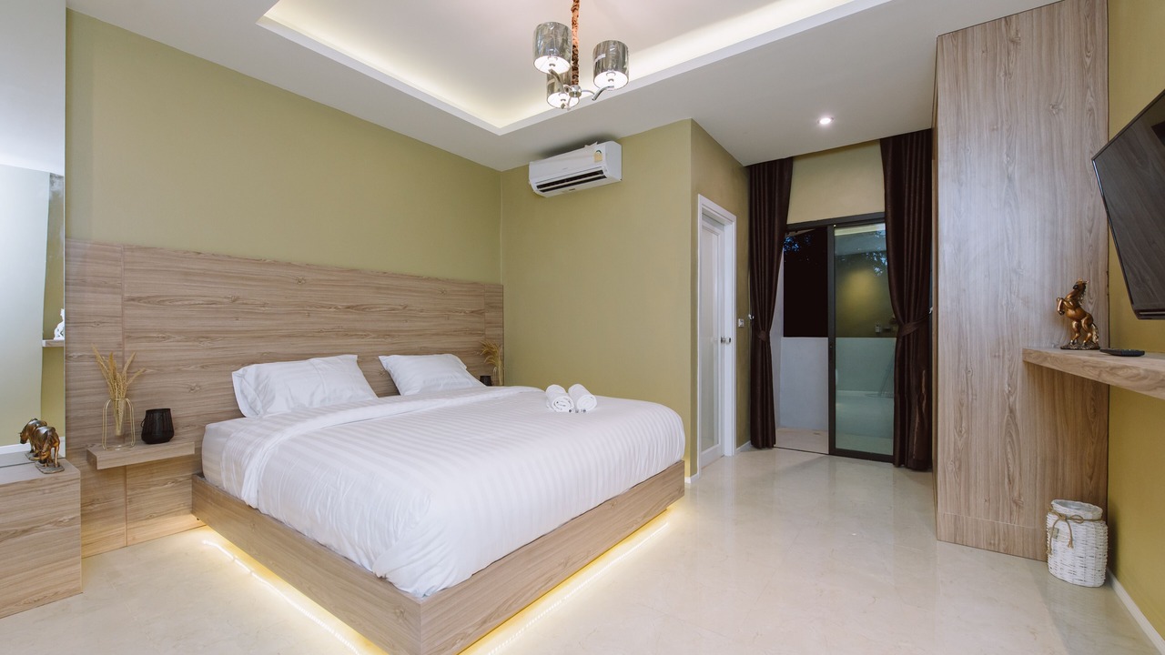 Photo of Bedroom in Nong Khon Kwang