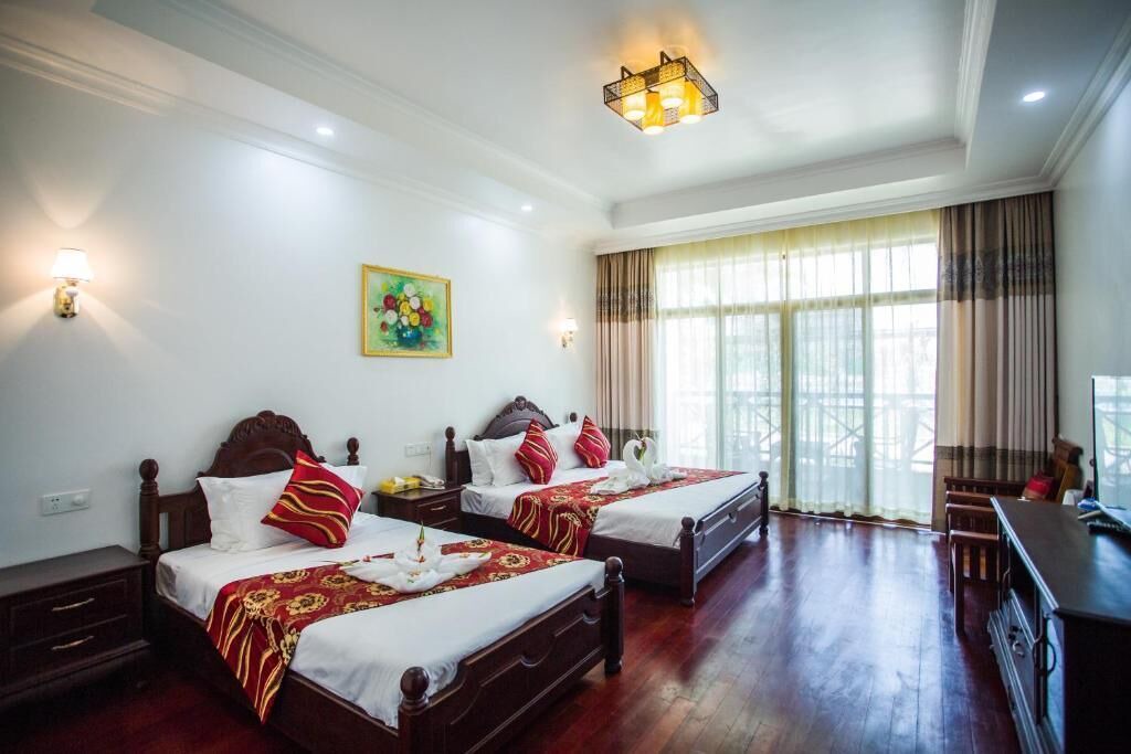 Photo of Bedroom in Vientiane