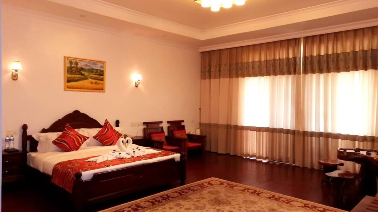 Photo of Bedroom in Vientiane