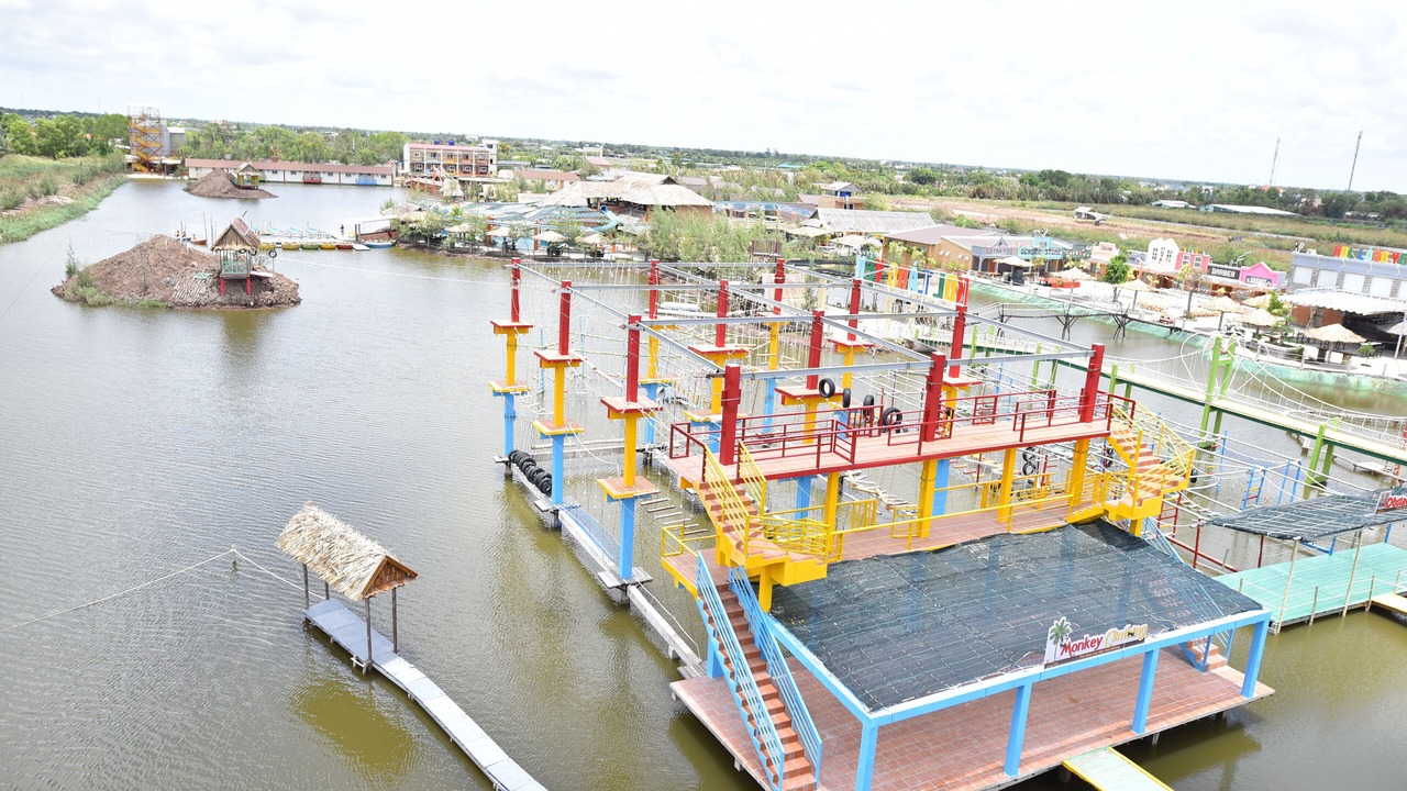 Photo of Outdoor in Tan Phu Dong