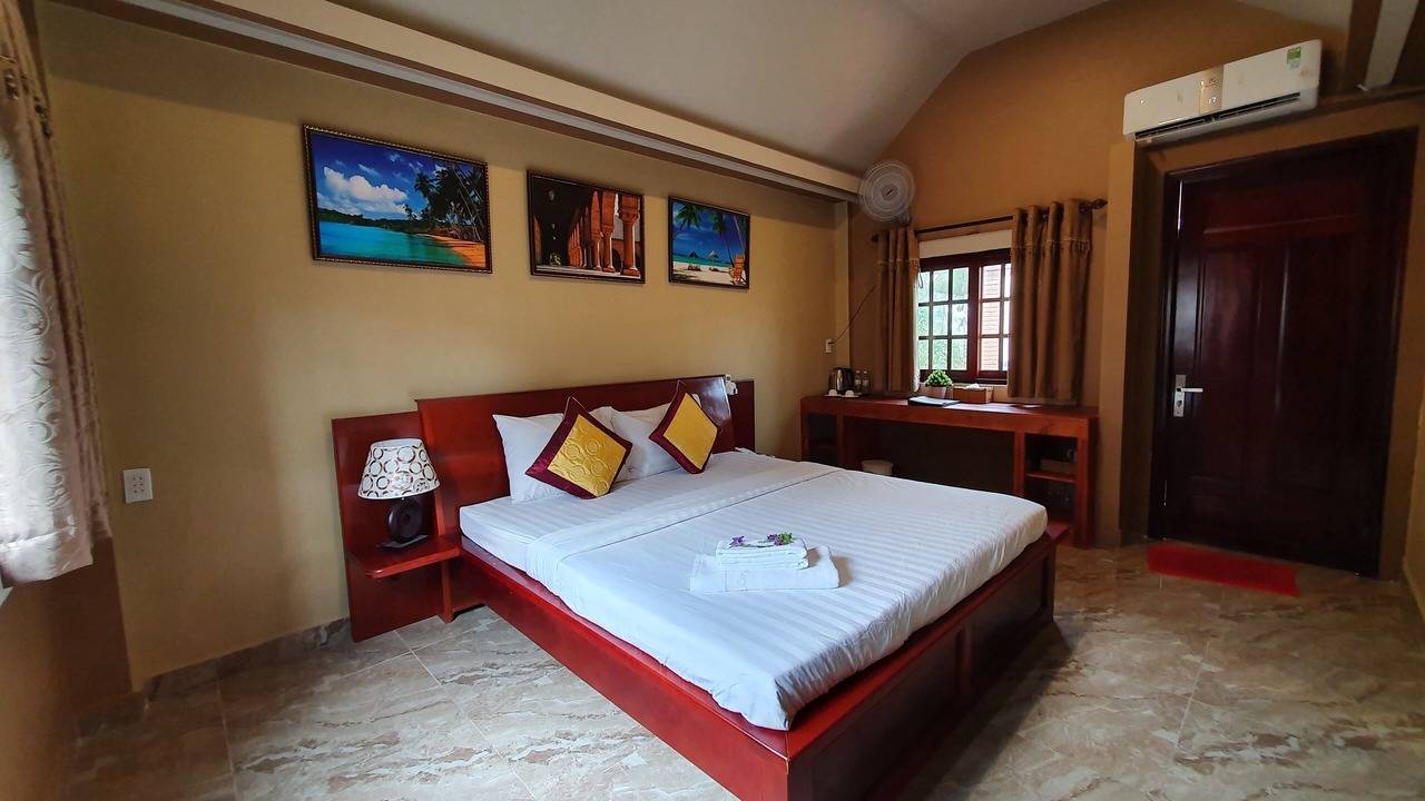 Photo of Bedroom in Tan Phu Dong
