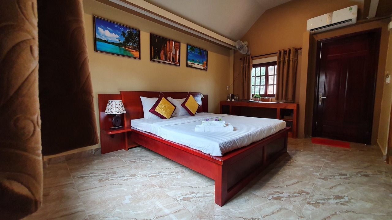 Photo of Bedroom in Tan Phu Dong