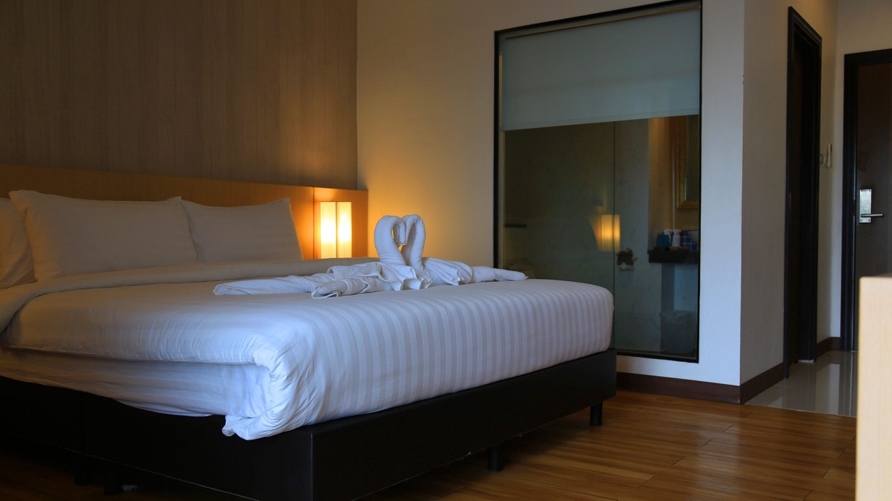 Photo of Bedroom in Thakhek