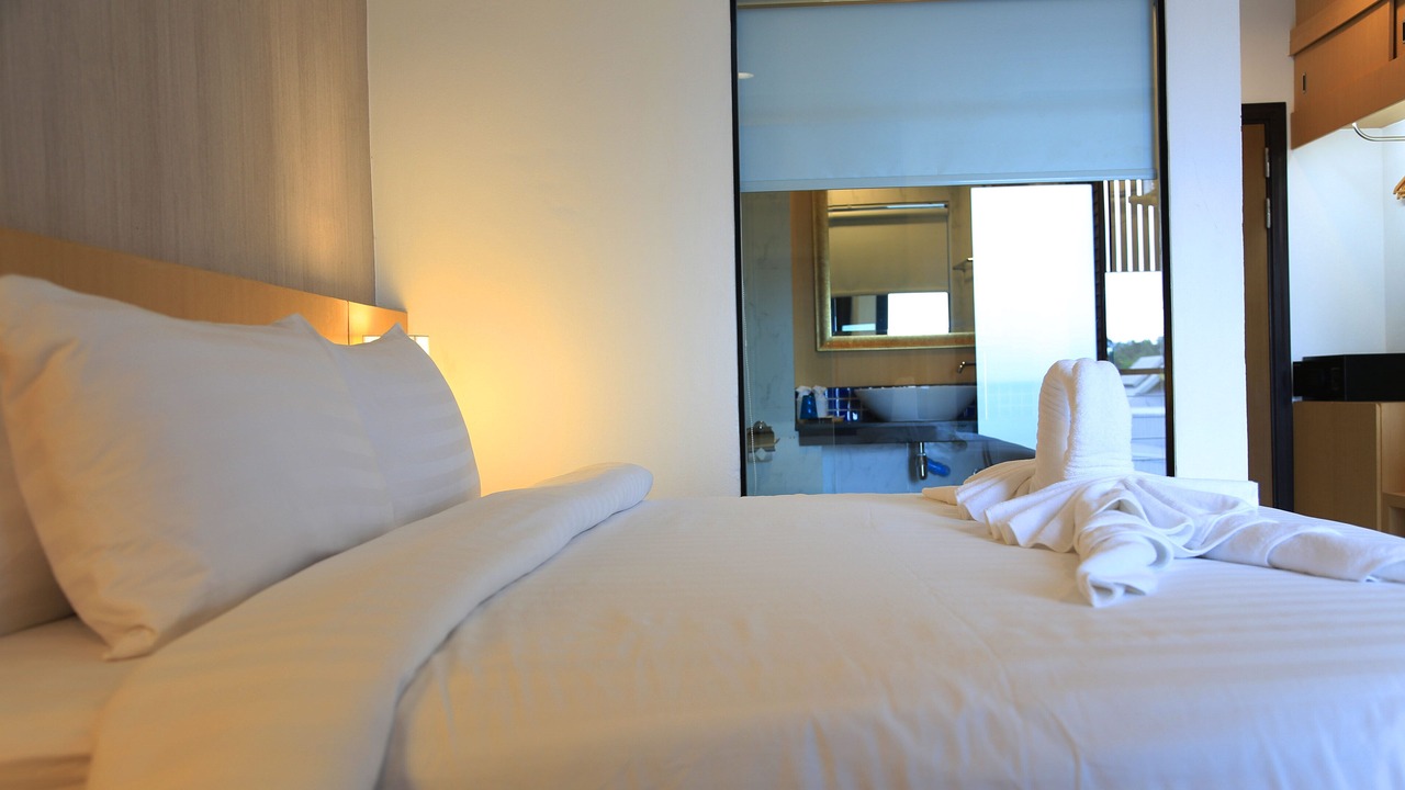 Photo of Bedroom in Thakhek